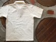 画像9: ORGUEIL オルゲイユ - Polo Shirt　White　【MADE IN JAPAN】