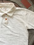 画像3: ORGUEIL オルゲイユ - Polo Shirt　White　【MADE IN JAPAN】