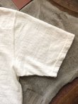 画像7: ORGUEIL オルゲイユ - Polo Shirt　White　【MADE IN JAPAN】