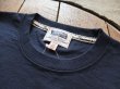 画像5: PHERROW'S フェローズ - 3D風ロゴ Tシャツ　ネイビー