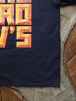 画像4: PHERROW'S フェローズ - 3D風ロゴ Tシャツ　ネイビー