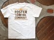 画像10: PHERROW'S フェローズ - FOSTER ワッペン付き Tシャツ　ホワイト