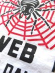 画像11: PHERROW'S フェローズ - SPIDER'S WEB Tシャツ　ホワイト