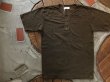 画像2: ORGUEIL オルゲイユ - Henry T-Shirt　Green　【MADE IN JAPAN】