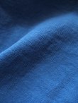 画像12: PHERROW'S フェローズ - WILD BLACK STALLIONS ワッペン付き Tシャツ　B.ブルー