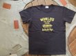 画像2: PHERROW'S フェローズ -  WORLD'S DOG SHOW プリントTシャツ　S.ブラック　【MADE IN JAPAN】