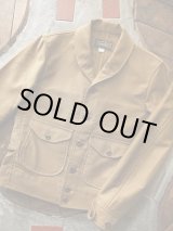 画像: ORGUEIL オルゲイユ - Cossack Jacket　Khaki　【MADE IN JAPAN】