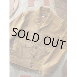 画像: ORGUEIL オルゲイユ - Cossack Jacket　Khaki　【MADE IN JAPAN】