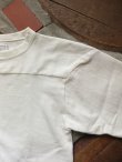 画像5: Ranch Standard [ranch daily wear products] ランチスタンダード - ヘビーオンスフットボールTee　WHITE　【MADE IN JAPAN】