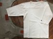 画像2: Ranch Standard [ranch daily wear products] ランチスタンダード - ヘビーオンスフットボールTee　WHITE　【MADE IN JAPAN】