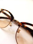 画像4: ORGUEIL オルゲイユ - Sirmont Glasses　L-Brown　【MADE IN JAPAN】
