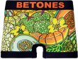 画像1: BETONES ビトーンズ ボクサーパンツ - PANNA　オレンジ
