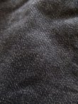 画像15: ORGUEIL オルゲイユ - Classic Low Waist Trousers　Black　【MADE IN JAPAN】