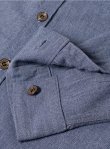 画像6: ORGUEIL オルゲイユ - Button Down Shirt ボタンダウンシャツ 　ネイビー