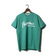 画像1: PHERROW'S フェローズ - ''PHERROW'S'' 定番ロゴ Tシャツ プリントT ケリーグリーン
