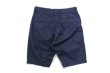 画像3: JAPAN BLUE  ジャパンブルー - コットンリネン|8oz.デニム|ショートパンツ『C/L Denim Trousers Shorts』