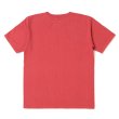 画像2: STUDIO D'ARTISAN ダルチ - 吊り編みプリントTシャツ  サーチライト　RED