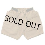 画像: GOHEMP ゴーヘンプ - VENDOR CHILL SHORTS／H/C GROSGRAIN  ;DESERT