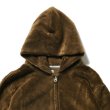 画像3: GOHEMP ゴーヘンプ - BASIC ZIP PARKA／H/C FLEECE:OLIVE