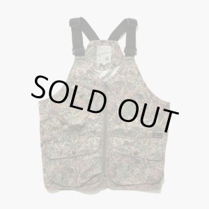 画像: GOHEMP ゴーヘンプ - HEMP UTILITY VEST