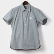 画像1: ORGUEIL オルゲイユ -Short Sleeve Work Shirt