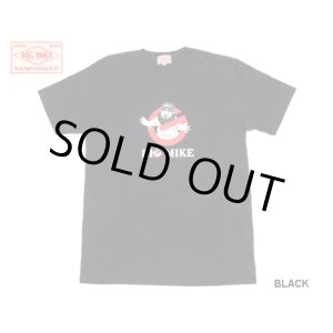 画像: 2割引　　BIG MIKE - GOAST MIKE Tee : BLACK