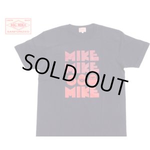 画像: 2割引　BIG MIKE - ビッグマイクGOTUMIKE Tee : 　NAVY