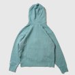 画像2: GOHEMP ゴーヘンプ - HEMP ZIP UP HOODY:FERN GREEN