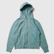 画像1: GOHEMP ゴーヘンプ - HEMP ZIP UP HOODY:FERN GREEN