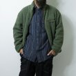 画像4: GOHEMP ゴーヘンプ - BROWN LODGE JACKET ; KALE GREEN