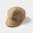 画像1: ORGUEIL オルゲイユ - Work Cap:Beige