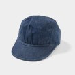 画像1: ORGUEIL オルゲイユ - Work Cap:DENIJM