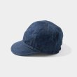 画像2: ORGUEIL オルゲイユ - Work Cap:DENIJM