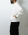 画像3: GOHEMP ゴーヘンプ - HEMP CREW POCKET SWEAT　：NATURAL