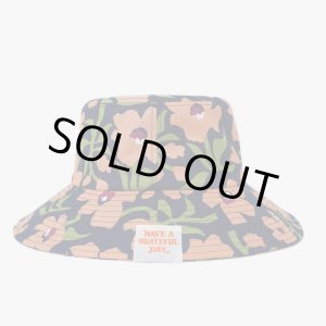 画像: HGD　 - BUCKET HAT ; NAVY