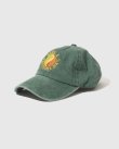 画像1: HGD　 - 6 PANEL CAP ; GREEN