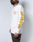 画像4: HGD - LONG SLEEVE T-SHIRT -SLEEVE#5：WHT