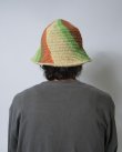 画像3: HGD　 - CROCHET HAT ; ORANGE