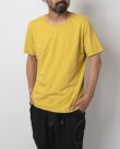 画像1: GOHEMP ゴーヘンプ - BASIC S/SL TEE：LEMON FUZZ