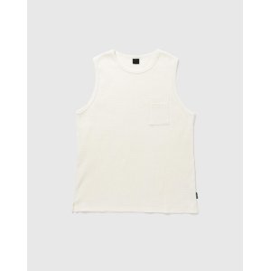 画像: GOHEMP ゴーヘンプ - CREW PK TANK TOP：NATURAL