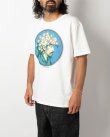 画像3: HGD -T-SHIRT -T-SHIRT -FLOWERING#2：PURPLE