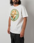 画像3: HGD -T-SHIRT -T-SHIRT -FLOWERING#2：ORANGE