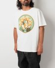 画像3: HGD -T-SHIRT -T-SHIRT -FLOWERING#1：ORANGE