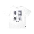 画像1: GOHEMP ゴーヘンプ - NC MONO TONE BASIC S/SL TEE:WHITE