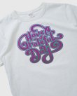 画像2: HGD -T-SHIRT -T-SHIRT -SOUTHERN LOGO：WHITE/PURPLE