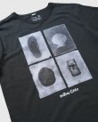 画像2: GOHEMP ゴーヘンプ - NC MONO TONE BASIC S/SL TEE:GUNMETAL GRAY