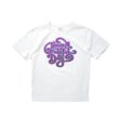 画像1: HGD -T-SHIRT -T-SHIRT -SOUTHERN LOGO：WHITE/PURPLE