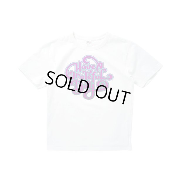 画像1: HGD -T-SHIRT -T-SHIRT -SOUTHERN LOGO：WHITE/PURPLE