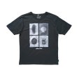 画像1: GOHEMP ゴーヘンプ - NC MONO TONE BASIC S/SL TEE:GUNMETAL GRAY