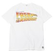 画像1: free rage -"FREE to the RAGE" リサイクルコットンTee:WHITE